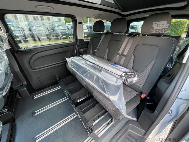 Τροχόσπιτο αυτοκινούμενο PÖSSL Mercedes Vito Vanstar Plus *Allrad*Winterpaket*