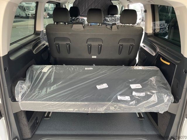 Kastenwagen Wohnmobil / Campervan PÖSSL Mercedes Vito Vanstar Plus *Allrad*Winterpaket*