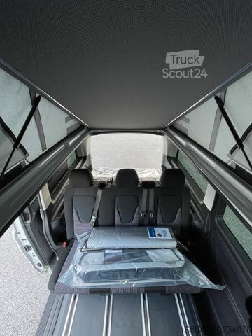 Τροχόσπιτο αυτοκινούμενο PÖSSL Mercedes Vito Vanstar Plus *Allrad*Winterpaket*