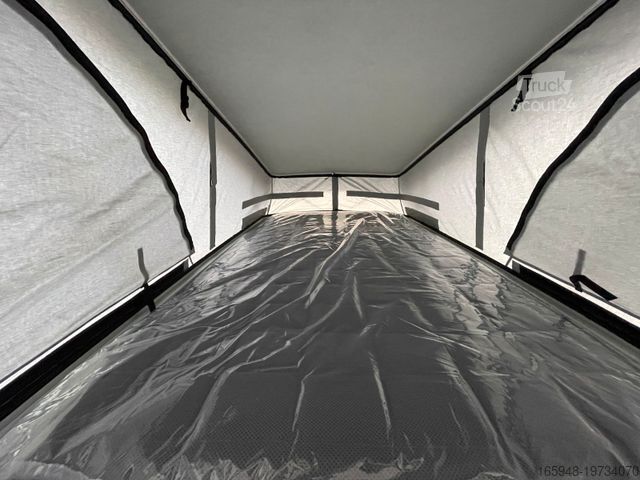 Τροχόσπιτο αυτοκινούμενο PÖSSL Mercedes Vito Vanstar Plus *Allrad*Winterpaket*