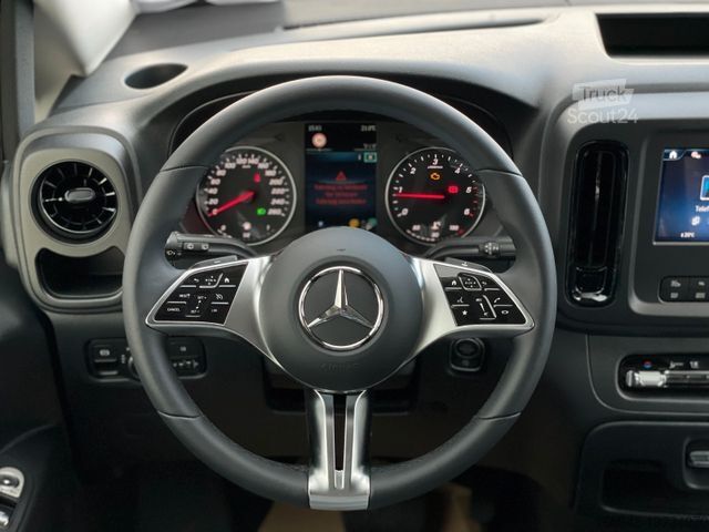 Τροχόσπιτο αυτοκινούμενο PÖSSL Mercedes Vito Vanstar Plus *Allrad*Winterpaket*