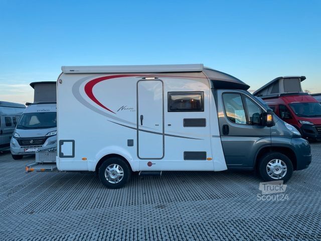 Teilintegriertes Wohnmobil BÜRSTNER NEXXO T 569 | Automatik | Skyroof | Sat-TV | RFK