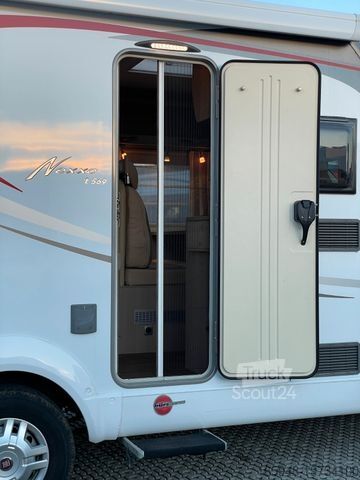 Teilintegriertes Wohnmobil BÜRSTNER NEXXO T 569 | Automatik | Skyroof | Sat-TV | RFK