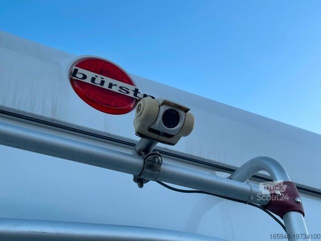 Teilintegriertes Wohnmobil BÜRSTNER NEXXO T 569 | Automatik | Skyroof | Sat-TV | RFK