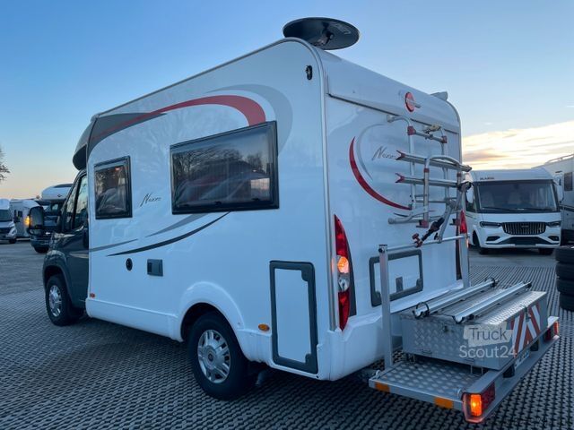Teilintegriertes Wohnmobil BÜRSTNER NEXXO T 569 | Automatik | Skyroof | Sat-TV | RFK
