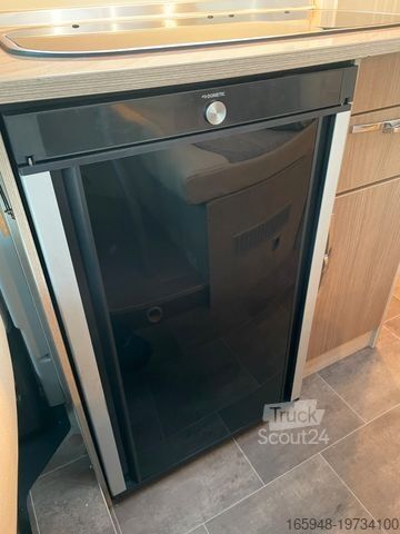 Teilintegriertes Wohnmobil BÜRSTNER NEXXO T 569 | Automatik | Skyroof | Sat-TV | RFK