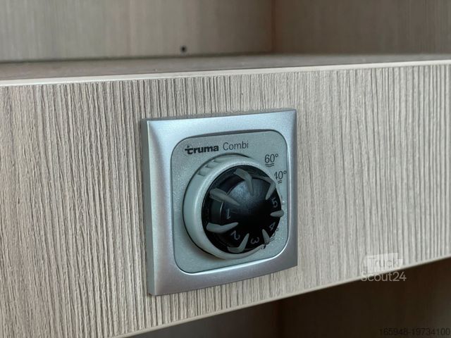 Teilintegriertes Wohnmobil BÜRSTNER NEXXO T 569 | Automatik | Skyroof | Sat-TV | RFK