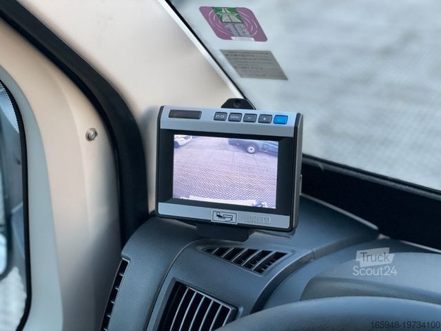 Teilintegriertes Wohnmobil BÜRSTNER NEXXO T 569 | Automatik | Skyroof | Sat-TV | RFK