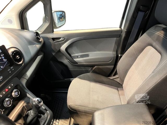 Fourgon tôlé Mercedes-Benz Citan 112 Kasten  **MBUX,Navi,R-Cam,AHK,SHZ