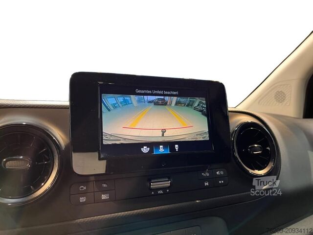 Fourgon tôlé Mercedes-Benz Citan 112 Kasten  **MBUX,Navi,R-Cam,AHK,SHZ