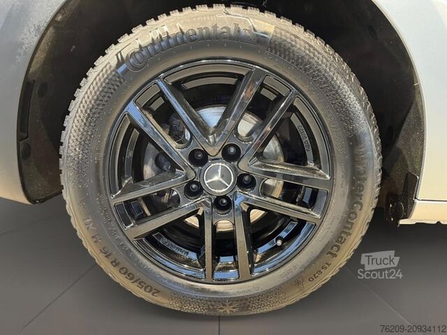 Fourgon tôlé Mercedes-Benz Citan 112 Kasten  **MBUX,Navi,R-Cam,AHK,SHZ