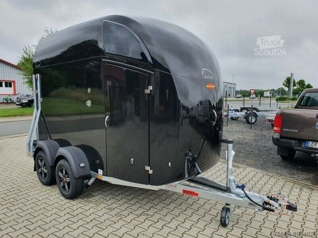 Причіп для перевезення коней BÖCKMANN Master -WCF- (21)