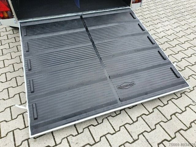 Ρυμουλκούμενο μεταφοράς αλόγων BÖCKMANN Master -WCF- (21)