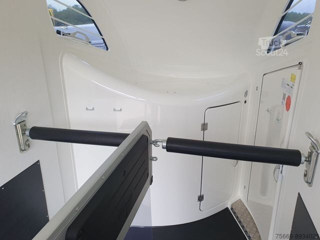 Ρυμουλκούμενο μεταφοράς αλόγων BÖCKMANN Master -WCF- (21)