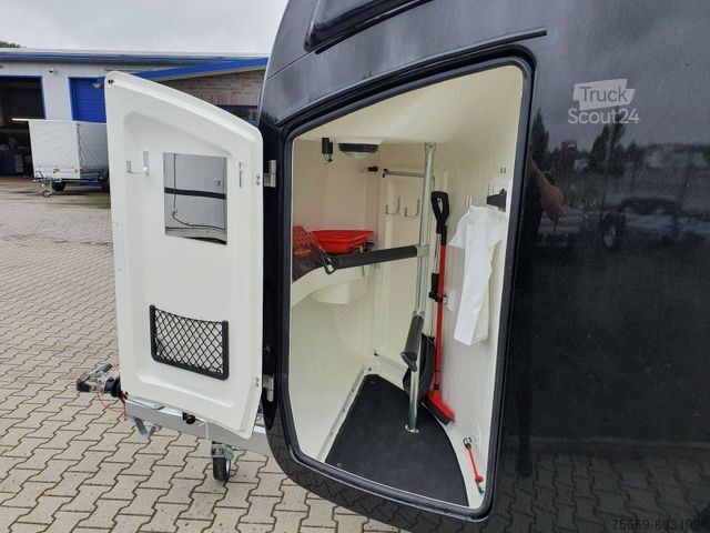 Ρυμουλκούμενο μεταφοράς αλόγων BÖCKMANN Master -WCF- (21)