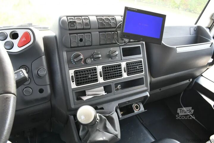 Lyftplattform Iveco EuroCargo 120 E18!! ARBEITSBUHNE/SKYWORKER/HOOG...