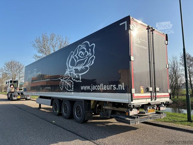 Transport refrigerat/congelat Krone N/A Carrier Vector 1350 / Liftaxle / Loading li...