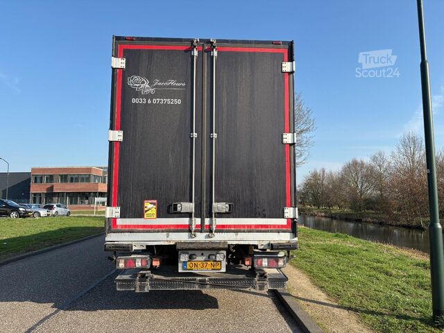 Transport refrigerat/congelat Krone N/A Carrier Vector 1350 / Liftaxle / Loading li...