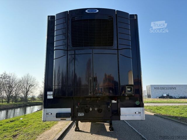 Transport refrigerat/congelat Krone N/A Carrier Vector 1350 / Liftaxle / Loading li...