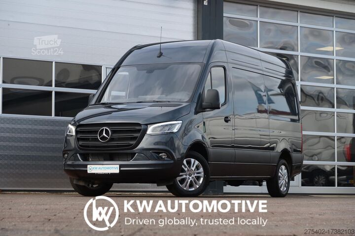 Mercedes sprinter 317 cdi online