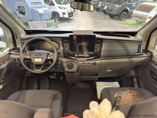 Avtodom z nadgradnjo (alkoven) FORSTER A 699EB 2026 Driver Assi Winter Paket 5 Sitzer