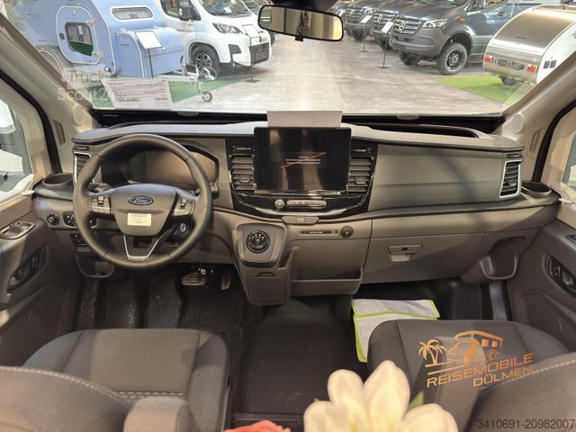 Avtodom z nadgradnjo (alkoven) FORSTER A 699EB Winter Pack Driver Assist. Markise RFK