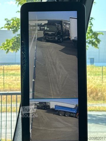 Camion de boissons MERCEDES-BENZ ACTROS 2540 L/ 2 x LBW / LENKACHSE / KOMPLETTZUG