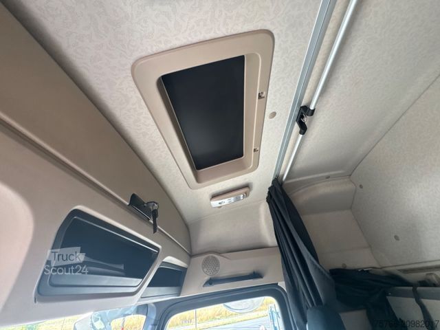 Camion de boissons MERCEDES-BENZ ACTROS 2540 L/ 2 x LBW / LENKACHSE / KOMPLETTZUG
