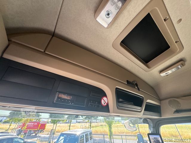 Camion de boissons MERCEDES-BENZ ACTROS 2540 L/ 2 x LBW / LENKACHSE / KOMPLETTZUG