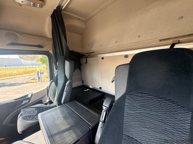 Camion de boissons MERCEDES-BENZ ACTROS 2540 L/ 2 x LBW / LENKACHSE / KOMPLETTZUG