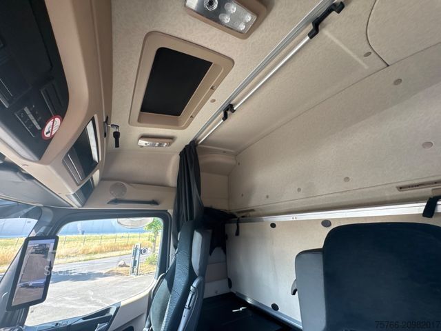 Camion de boissons MERCEDES-BENZ ACTROS 2540 L/ 2 x LBW / LENKACHSE / KOMPLETTZUG
