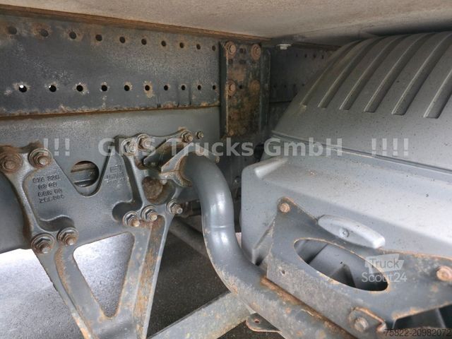 Camion frigorifique MERCEDES-BENZ Atego 1222 / TK FRIGO / 6m Koffer / Carrier