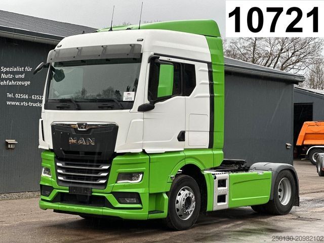 Tracteur routier standard MAN TG3 18.510 4x2 BL Retarder/ ACC/ LDW/ AEBS "TOP"