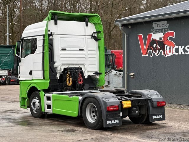 Tracteur routier standard MAN TG3 18.510 4x2 BL Retarder/ ACC/ LDW/ AEBS "TOP"