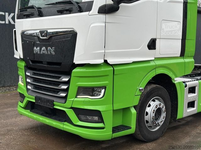 Tracteur routier standard MAN TG3 18.510 4x2 BL Retarder/ ACC/ LDW/ AEBS "TOP"