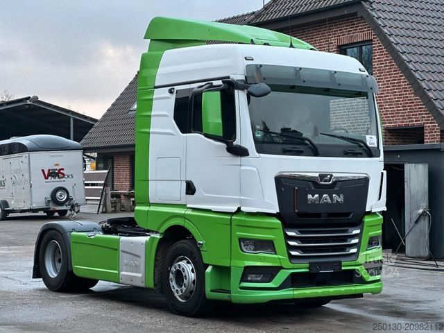 Tracteur routier standard MAN TG3 18.510 4x2 BL Retarder/ ACC/ LDW/ AEBS "TOP"