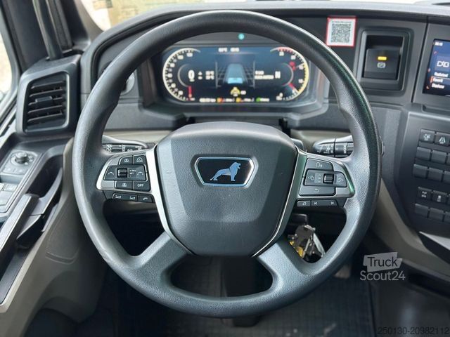 Tracteur routier standard MAN TG3 18.510 4x2 BL Retarder/ ACC/ LDW/ AEBS "TOP"