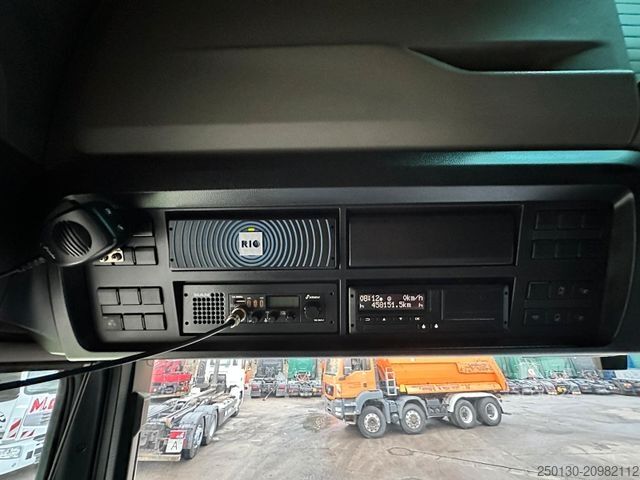 Tracteur routier standard MAN TG3 18.510 4x2 BL Retarder/ ACC/ LDW/ AEBS "TOP"