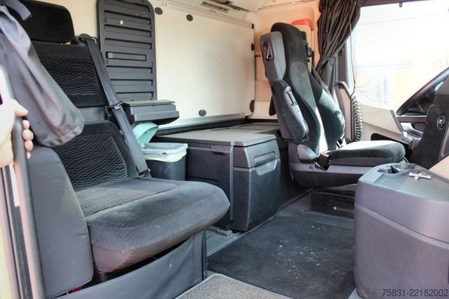 Vakuová cisterna MERCEDES-BENZ Actros 2848 6x2 Kroll 14,5m³ WRG Saug-Druck-HD