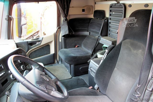 Vakuová cisterna MERCEDES-BENZ Actros 2848 6x2 Kroll 14,5m³ WRG Saug-Druck-HD