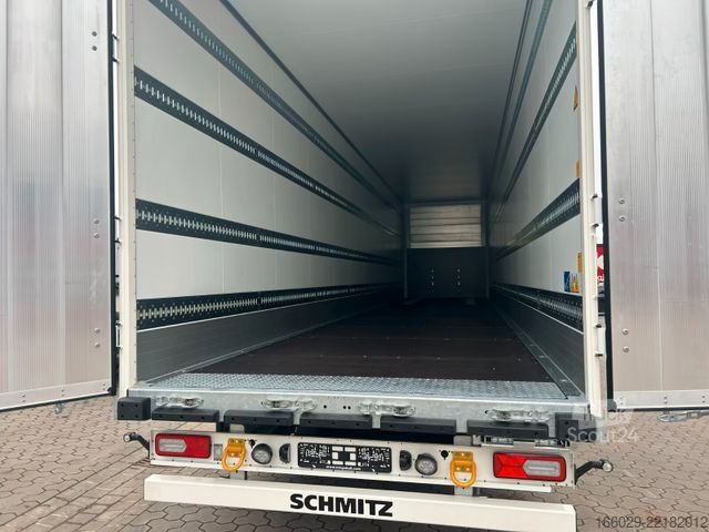 Фургон-полуприцеп SCHMITZ CARGOBULL Schmitz Cargobull 2-Achs Mega Koffer