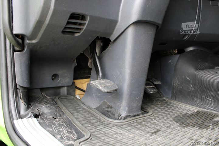 Стандартний тягач Scania R560  E5 V8 Retarder 2 Betten TopLine ADR