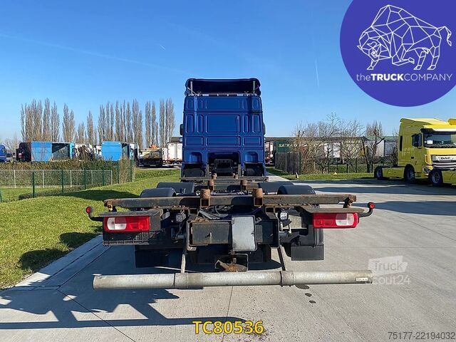 BDF-systeem DAF XF 480