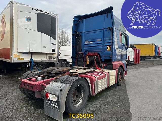 Standartinis-SZM MAN TGX 440