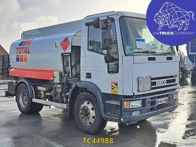 Autocisterna Iveco EuroCargo 120 E18