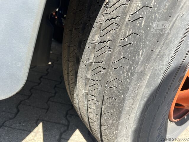 Speciale doeleinden vrachtwagen MAN TGX 26.500 6X2/4 BLS TGX 26.500 6X2/4 BLS, Intarder, Vorlauflenk-/lift, XXL-Fahrerhaus, 70t