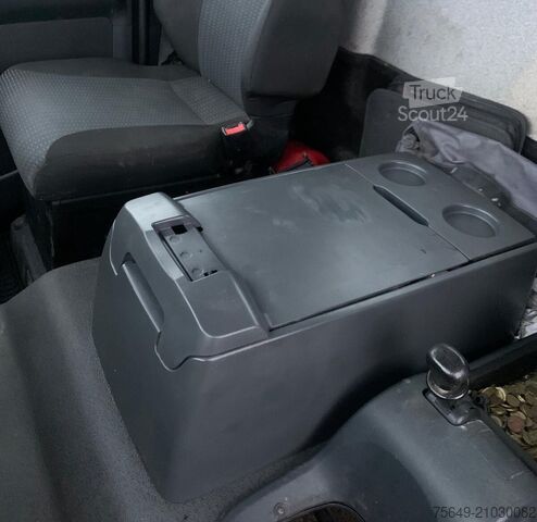 Autolaadkraan MAN TGM 18.290 4x2 BL mit MOTORSCHADEN! TGM 18.290 4x2 BL, Heckkran Palfinger PK12001L, MOTORSCHADEN!