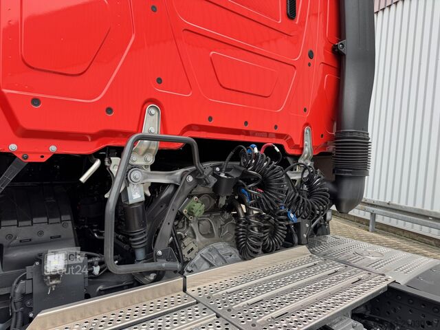 Camion à usage spécial Mercedes-Benz Actros 2648 LS 6x2 Actros 2648 LS 6x2, Retarder, Liftachse, MirrorCam, StreamSpace, Navi, LED