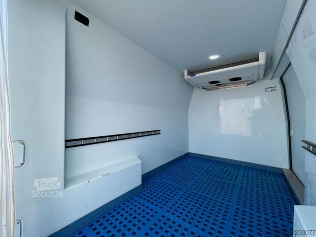 Koelwagen met geïsoleerde laadbak RENAULT Master Tiefühl-KA/ Carrier/ Standkühlung./ AC