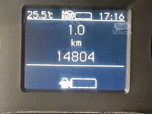 Furgone a cassetta Mercedes-Benz Sprinter 317 L4 4.325 mm Klima Tempomat